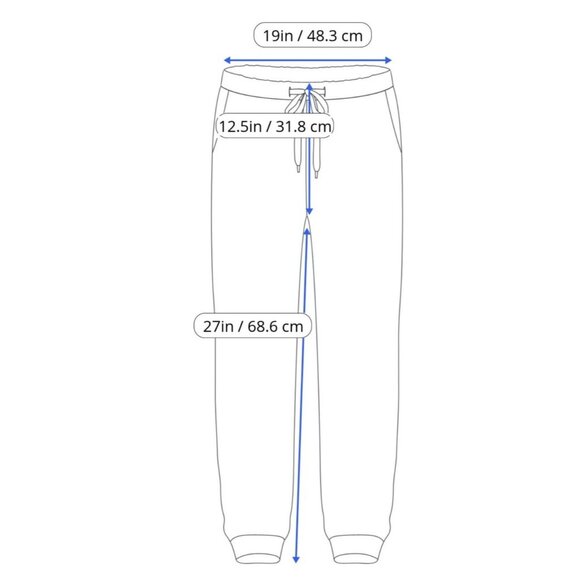 Rachel Zoe Mid-Rise Jogger Pants XXL Dark Olive Green Drawstring Ribbed Cuffs - Picture 3 of 10